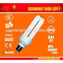 T4 3U 20W Energy Saving Light 10000H CE QUALITY